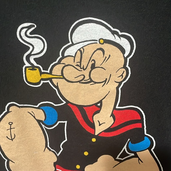 Popeye Tee 🔥 - Picture 4 of 6